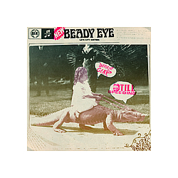 Beady Eye - Different Gear Still Speeding альбом