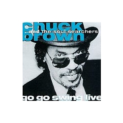 Chuck Brown - Go Go Swing Live album