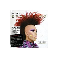 Dead Or Alive - Evolution (disc 2) album