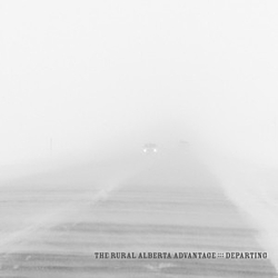The Rural Alberta Advantage - Departing album