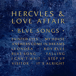 Hercules and Love Affair - Blue Songs album