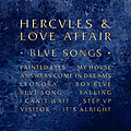 Hercules and Love Affair - Blue Songs album