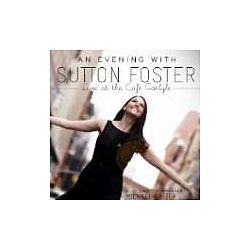 Sutton Foster - An Evening With Sutton Foster album
