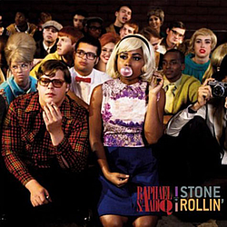 Raphael Saadiq - Stone Rollin&#039; album