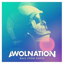 Awolnation - Back From Earth album