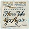 Willie Nelson - Here We Go Again album