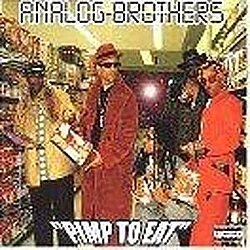 Analog Brothers - Pimp To Eat album