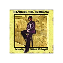 Barbara Mason - Philadelphia Soul Rarities, Vol. 2 альбом