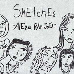 Alexa Ray Joel - Sketches EP album