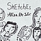 Alexa Ray Joel - Sketches EP album