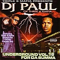 Dj Paul - Underground Vol. 16 For Da Summa album