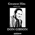 Don Gibson - Greatest Hits, Volume 3 &amp; 4 album