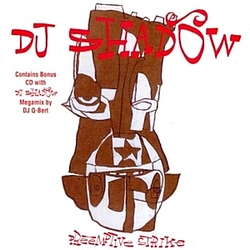 Dj Shadow - Preemptive Strike альбом