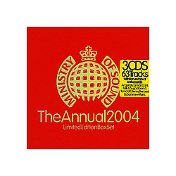 Dj Tomcraft - Ministry of Sound: The Annual 2004 (disc 2) альбом