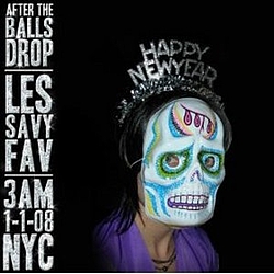 Les Savy Fav - After The Balls Drop (Live NYE) альбом