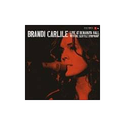 Brandi Carlile - Live at Benaroya Hall With The Seattle Symphony album
