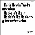 Howlin&#039; Wolf - The Howlin Wolf album