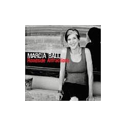 Marcia Ball - Roadside Attractions album