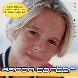 Aaron Carter - Surfin&#039; USA album
