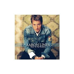 Aaron Lines - Waiting On The Wonderful album