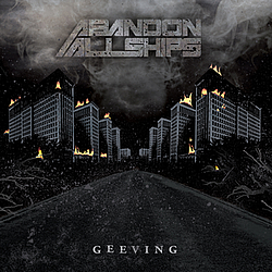 Abandon All Ships - Geeving album