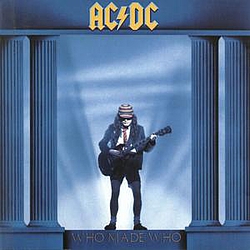 AC/DC - Who Made Who album