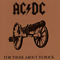 AC/DC - For Those About To Rock (We Salute You) альбом