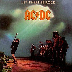 AC/DC - Let There Be Rock album