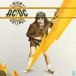 AC/DC - High Voltage album