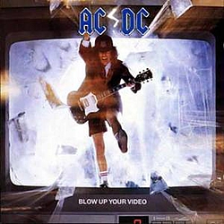 AC/DC - Blow Up Your Video album