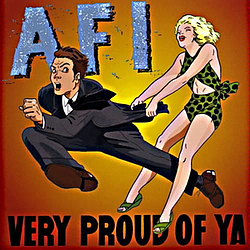 AFI - Very Proud of Ya album