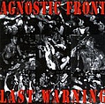 Agnostic Front - Last Warning альбом