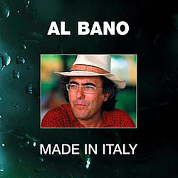 Al Bano - Made in Italy альбом