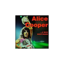 Alice Cooper - A Nice Nightmare album