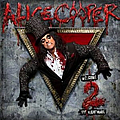 Alice Cooper - Welcome 2 My Nightmare album