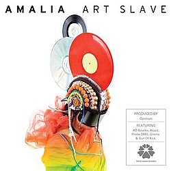 AMALIA - Art Slave альбом