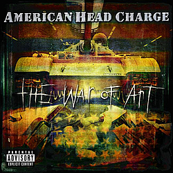 American Head Charge - The War Of Art album