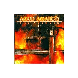 Amon Amarth - Avenger альбом