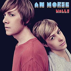 An Horse - Walls album