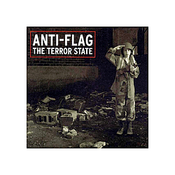 Anti Flag - The Terror State album