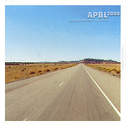 Apoptygma Berzerk - APBL2000 album