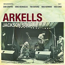 Arkells - Jackson Square альбом