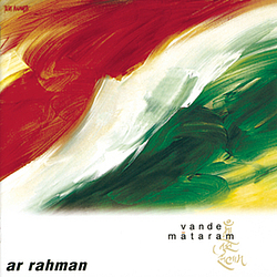 AR Rahman - Vande Mataram album