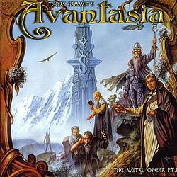 AVANTASIA - The Metal Opera II album