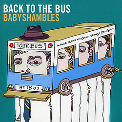Babyshambles - Back To The Bus album