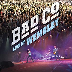 Bad Company - Live at Wembley album