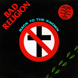 Bad Religion - Back To The Known альбом