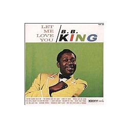 B.B. King - Let Me Love You альбом