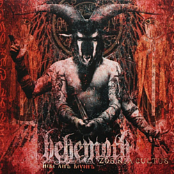 Behemoth - Zos Kia Cultus (Here And Beyond) альбом