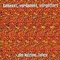 Böhse Onkelz - Gehasst Verdammt Vergöttert album